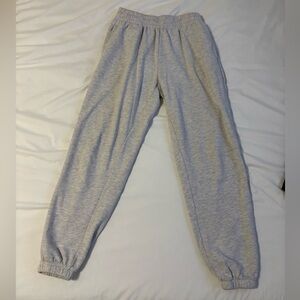Garage Gray Sweatpants